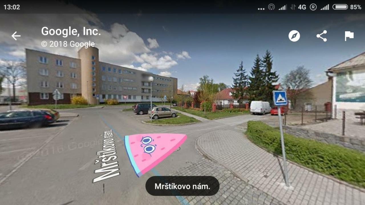 Apartmán Olomouc Exteriér fotografie