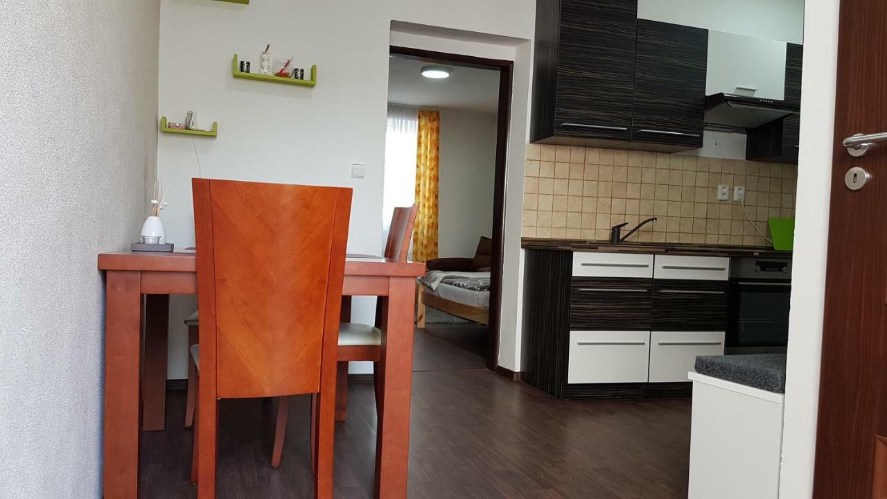 Apartmán Olomouc Exteriér fotografie